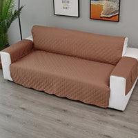 HKM-470291 Washable Non-Slip Sofa Cover for Two-Seater and Three-Seater in Modern Colors