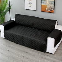 HKM-470291 Washable Non-Slip Sofa Cover for Two-Seater and Three-Seater in Modern Colors