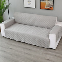 HKM-470291 Washable Non-Slip Sofa Cover for Two-Seater and Three-Seater in Modern Colors