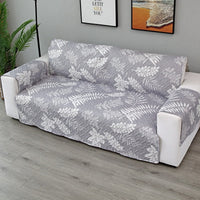 HKM-470291 Washable Non-Slip Sofa Cover for Two-Seater and Three-Seater in Modern Colors