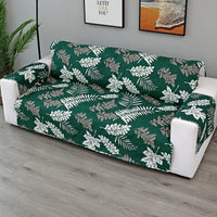 HKM-470291 Washable Non-Slip Sofa Cover for Two-Seater and Three-Seater in Modern Colors