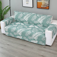 HKM-470291 Washable Non-Slip Sofa Cover for Two-Seater and Three-Seater in Modern Colors