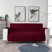 HKM-470291 Washable Non-Slip Sofa Cover for Two-Seater and Three-Seater in Modern Colors