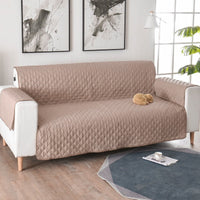 HKM-470291 Washable Non-Slip Sofa Cover for Two-Seater and Three-Seater in Modern Colors