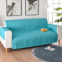 HKM-470291 Washable Non-Slip Sofa Cover for Two-Seater and Three-Seater in Modern Colors