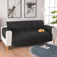 HKM-470291 Washable Non-Slip Sofa Cover for Two-Seater and Three-Seater in Modern Colors