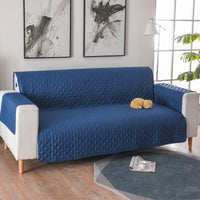 HKM-470291 Washable Non-Slip Sofa Cover for Two-Seater and Three-Seater in Modern Colors