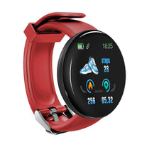 HKM-470419 Color Screen Smart Bracelet with Heart Rate and Blood Pressure Monitoring, Sleep Analysis, and Step Counting
