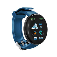 HKM-470419 Color Screen Smart Bracelet with Heart Rate and Blood Pressure Monitoring, Sleep Analysis, and Step Counting