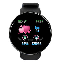 HKM-470419 Color Screen Smart Bracelet with Heart Rate and Blood Pressure Monitoring, Sleep Analysis, and Step Counting