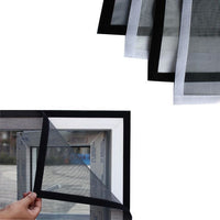 HKM-470611 Polyester and Nylon Mosquito Screen – Durable Insect Protection for Windows and Doors