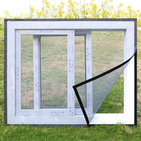 HKM-470611 Polyester and Nylon Mosquito Screen – Durable Insect Protection for Windows and Doors