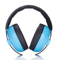 HKM-470803 Multicolor Baby Earmuffs for Noise Reduction and Sound Insulation