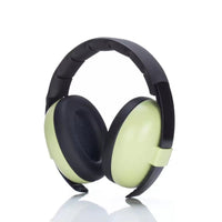 HKM-470803 Multicolor Baby Earmuffs for Noise Reduction and Sound Insulation