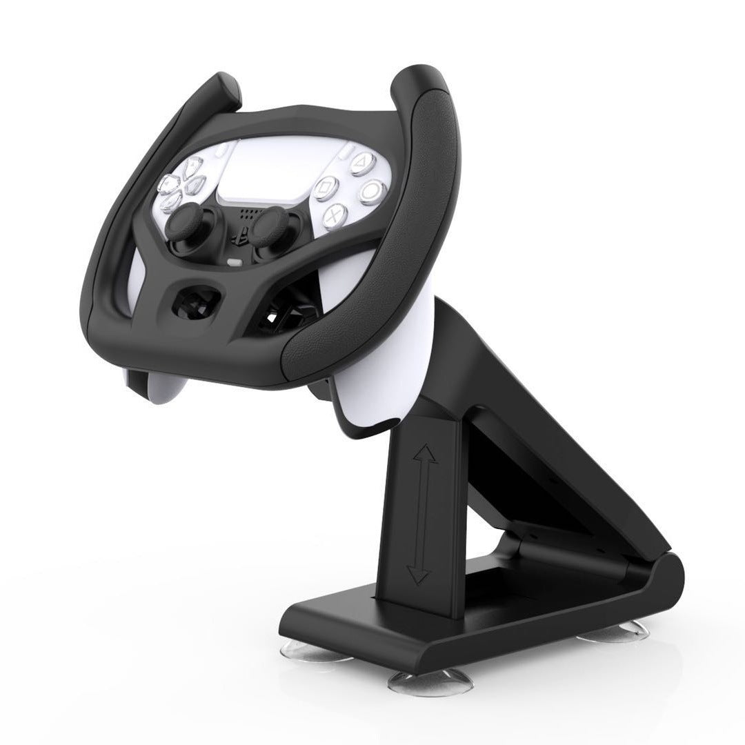 HKM-470931 PS5 Steering Wheel Bracket for Enhanced Racing Game Experience
