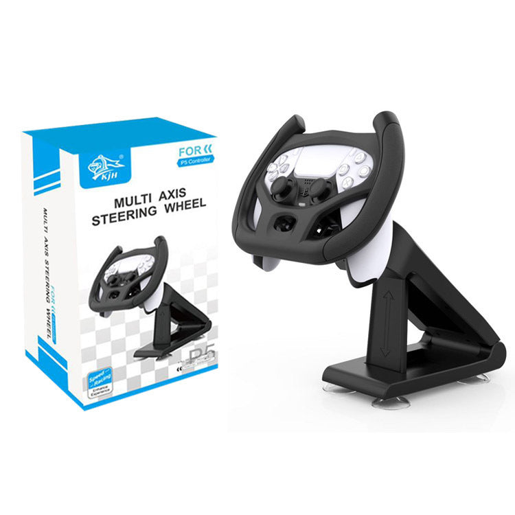 HKM-470931 PS5 Steering Wheel Bracket for Enhanced Racing Game Experience