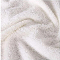 HKM-471059 Cozy Panda Series Flannel Blanket for Ultimate Comfort