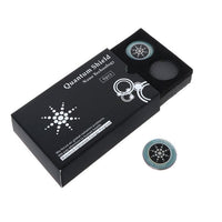 HKM-471123 Anti-Radiation Phone Stickers - 6 Pack for EMF Protection and Battery Life Extension
