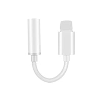 HKM-471443 3.5mm Audio Adapter Cable for iPhone - Connect to Wired Earphones