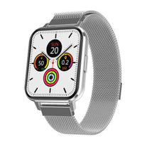 HKM-471571 Waterproof Slim Fitness Smart Watch with Multi-Sport Tracking and Health Monitoring