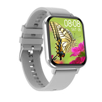 HKM-471571 Waterproof Slim Fitness Smart Watch with Multi-Sport Tracking and Health Monitoring