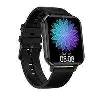 HKM-471571 Waterproof Slim Fitness Smart Watch with Multi-Sport Tracking and Health Monitoring