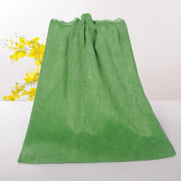 HKM-471635 Thickened Microfiber Towel for Children - Soft, Absorbent & Quick-Drying
