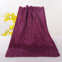 HKM-471635 Thickened Microfiber Towel for Children - Soft, Absorbent & Quick-Drying