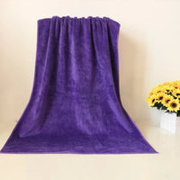 HKM-471635 Thickened Microfiber Towel for Children - Soft, Absorbent & Quick-Drying