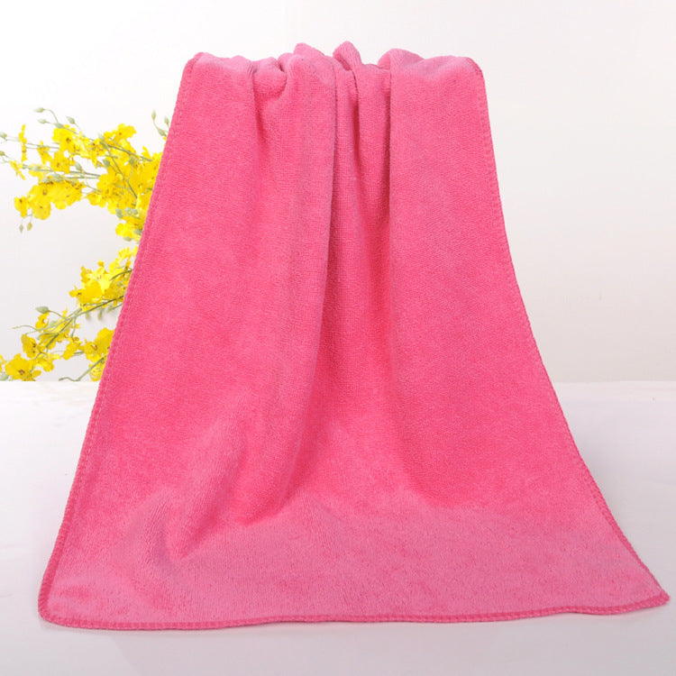 HKM-471635 Thickened Microfiber Towel for Children - Soft, Absorbent & Quick-Drying
