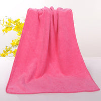 HKM-471635 Thickened Microfiber Towel for Children - Soft, Absorbent & Quick-Drying