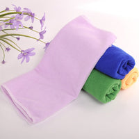 HKM-471635 Thickened Microfiber Towel for Children - Soft, Absorbent & Quick-Drying