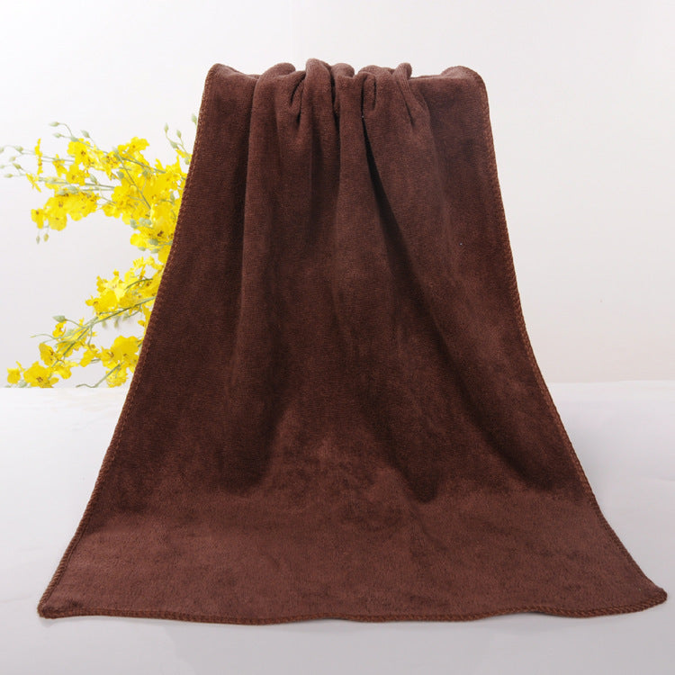 HKM-471635 Thickened Microfiber Towel for Children - Soft, Absorbent & Quick-Drying