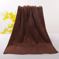 HKM-471635 Thickened Microfiber Towel for Children - Soft, Absorbent & Quick-Drying