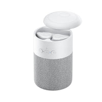 HKM-471763 Portable Bluetooth Speaker Headset with 6 Hours Playtime, 10m Range, and Built-in Lithium Battery