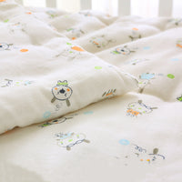 HKM-471891 Children's Handmade Pure Cotton Mattress for Comfort and Support in Various Sizes