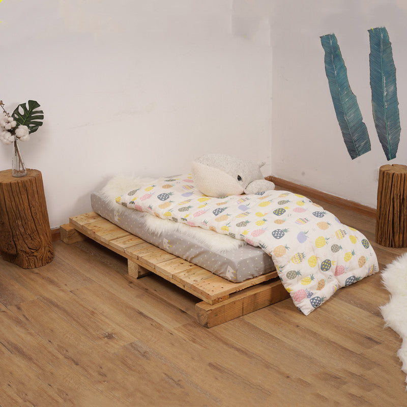 HKM-471891 Children's Handmade Pure Cotton Mattress for Comfort and Support in Various Sizes