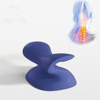 HKM-471891 Eco-Friendly Memory Foam Cervical Neck Pillow for Comfortable Sleep