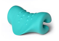 HKM-471891 Eco-Friendly Memory Foam Cervical Neck Pillow for Comfortable Sleep
