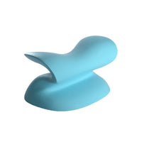 HKM-471891 Eco-Friendly Memory Foam Cervical Neck Pillow for Comfortable Sleep