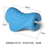 HKM-471891 Eco-Friendly Memory Foam Cervical Neck Pillow for Comfortable Sleep