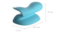 HKM-471891 Eco-Friendly Memory Foam Cervical Neck Pillow for Comfortable Sleep