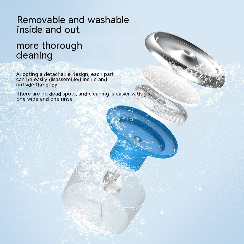 HKM-472083 Automatic Intelligent Water Dispenser with Filtered Reservoir and Wireless Design