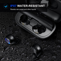HKM-473107 Wireless Bluetooth Headset with Mobile Power Supply and Fast Charging