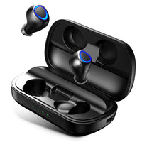 HKM-473107 Wireless Bluetooth Headset with Mobile Power Supply and Fast Charging