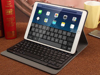 HKM-473235 Ultra-Thin Split Bluetooth Keyboard Case for 10.2-Inch Devices