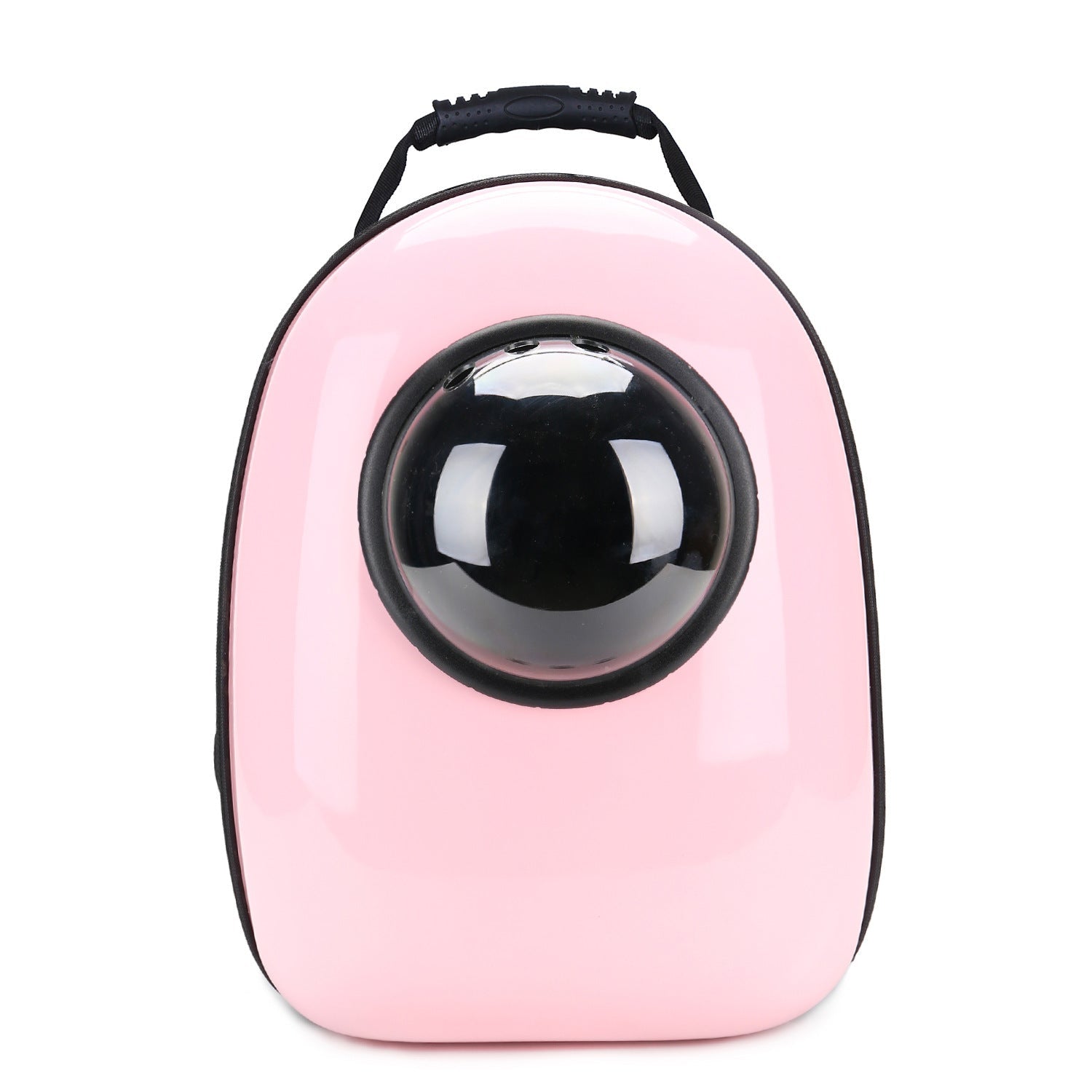 HKM-473363 Pet Space Capsule Carrier Bag – Durable PC and Oxford Fabric for Comfort and Convenience