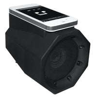 HKM-473427 Portable Bluetooth Speaker with USB Interface and 3.5mm Audio Jack, 750mAh Battery, 3W Output Power