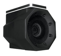 HKM-473427 Portable Bluetooth Speaker with USB Interface and 3.5mm Audio Jack, 750mAh Battery, 3W Output Power