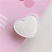 HKM-473427 Retractable Desktop Airbag Phone Holder - Gradient Colors & Stylish Design